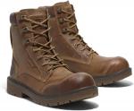 Timberland PRO мужские, Whitman 8-inch Composite Toe Waterproof рабочие ботинки, Copper Brown - фото 2
