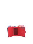 Кошелек Sergio Valentini, красный - фото 4