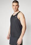 Топ SPORT ESSENTIALS SINGLET New Balance, черный - фото 4