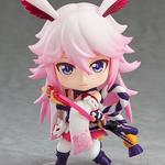 Фигурка nendoroid chibi honkai impact 3rd reverse goddess priestess ver GOOD SMILE COMPANY - фото 6