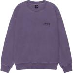Modern Age Crew Pigment Dyed Stussy, черный - фото 11