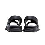 Пляжные сандалии мужские черные Camel - фото 4