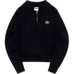 Lee Топ женский черный - фото