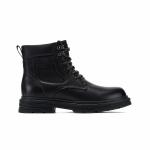 Мужские ботинки Cahhrrn X Martin Boot Men Beige Haleboss - фото 8