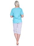Ночное белье NORMANN, бирюзовый - фото 3