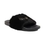 Тапочки Versace, черный - фото