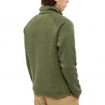 Флисовая куртка Better Sweater Patagonia, зеленый INDG - фото 7