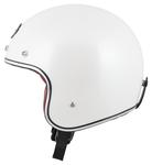 Открытый шлем Jet 2 Evo Nishua, белый - фото