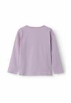 Футболка с длинным рукавом PEPPA  TWO SOON, сиреневый - фото 3