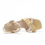 Сандалии ZHR One-Strap Sandals Women's - фото 10