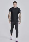 Футболка SIKSILK TECH, Black - фото 2