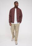 Куртка Mazine Light jacket, Deep Mahogany/Red - фото 5