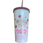 Термостакан Disney, розовый - фото