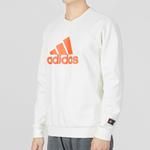 Худи adidas CM GFX Crew HZ3024 - фото 4