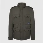 Куртка Pepe Jeans Terry, зеленый - фото 5