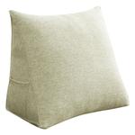 Подушка Vercart белый, 35/45 см - фото