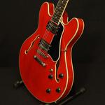 Электрогитара Eastman T-386 2023 - Cherry Red - фото 3