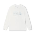 FILA Футболка Heritage мужская cloud white - фото
