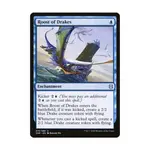 CCG Насест драконов (U), MTG - Zendikar Rising - фото