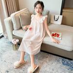 Платье для девочек PROTECTCAMEL, розовый - фото 2