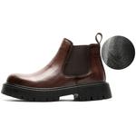 Челси Ботинки Мужские Weishibangwei, черный - фото 4