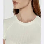 Футболка стандартного кроя Samsøe Samsøe, белый - фото 4