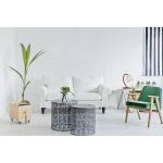 Настольная лампа Näve Rope I, бежевый - фото 3