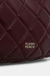 Сумка FIYA Silvian Heach, бордовый - фото 4
