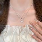 Disney Ожерелье Princess S925 серебро - фото 6