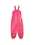 Дождевые брюки BMS Sailing Wear, цвет pink mit sternen - фото 2