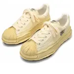 Кроссовки blakey vl og sole canvas low Maison Mihara Yasuhiro, белый - фото 2