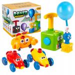 Комплект Из 3-Х Автомобилей На Воздушном Шаре Norimpex - фото