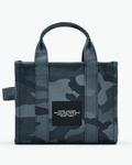 Сумка-тоут Camo Jacquard Small Marc Jacobs, цвет Blue Multi - фото 3