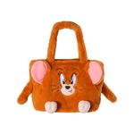 Куклы плюшевые Tom And Jerry в виде сумки HUGKIS - фото