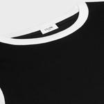 Футболка мужская черная Celine, черный - фото 3