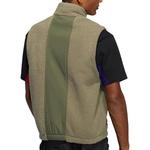 Жилет мужской зеленый Adidas, зеленый - фото 3