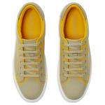 Проверенные кеды из холста на низком ходу Burberry - фото 5