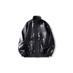 Куртка унисекс «Я Дэвид», черный - фото