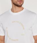 Футболка BOSS GREEN Regular Fit, белый - фото 4