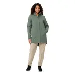 Парка VAUDE Cyclist II, зеленый - фото 7