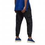 Зауженные карго-брюки Y-3, черный - фото 8