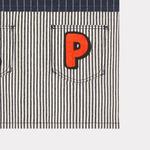 Детское платье Kenzo, темно-синий - фото 6