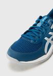 Кроссовки ASICS GEL ROCKET 12, Mako Blue/Piedmont Grey/Blue - фото 6