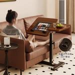 Стол складной белый с белой рамой [Foldable · Upgraded Folding Version] - фото 2