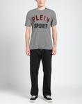 Футболка Plein Sport, серый - фото 2