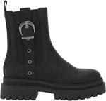 Женские черные ботинки Rocket Dog Dekko из полиуретана - фото 2