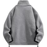 Бархатная куртка унисекс Doraemon, Черный - фото 18