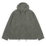 Парка Stussy Short Parka, оливковый - фото