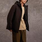 Пуховик GAP мужской, черный - фото 9