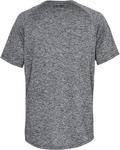 Футболка Under Armour Men's Tech 2.0, Black - фото 2